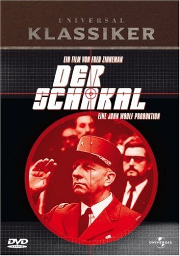 DVD - Der Schakal (30. Jubiläum Edition) (Original)