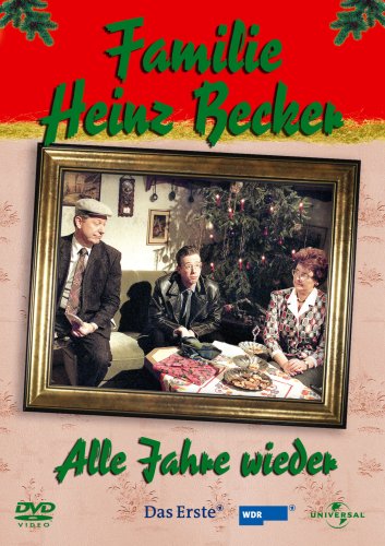 DVD - Familie Heinz Becker - Alle Jahre wieder