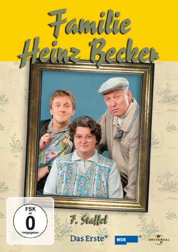 DVD - Familie Heinz Becker - 7. Staffel [2 DVDs]