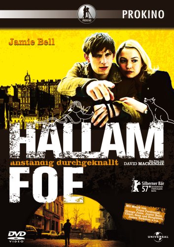 DVD - Hallam Foe