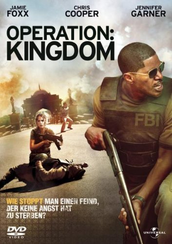 DVD - Operation: Kingdom