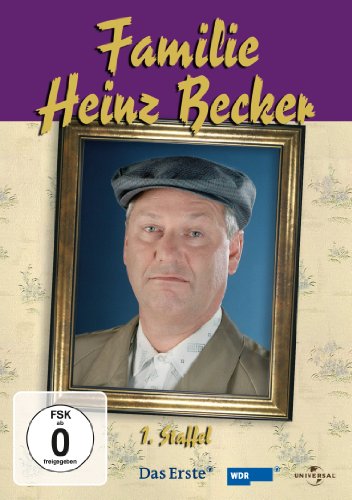 DVD - Familie Heinz Becker - Staffel 1