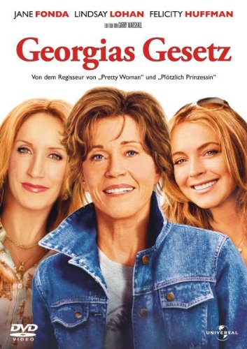 DVD - Georgias Gesetz