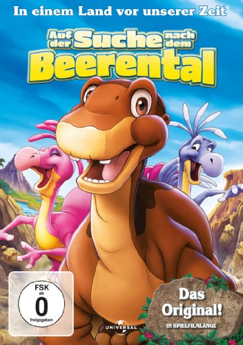 DVD - In einem Land vor unserer Zeit 13 - Das Beerental