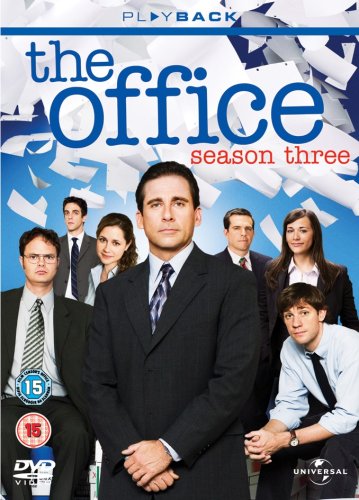 The Office - An American Workplace - The Office: An American Workplace - Season 3 [4 DVDs] [UK Import]