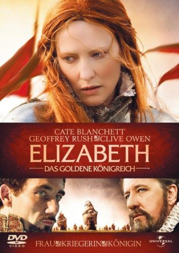 DVD - Elizabeth - Das goldene Königreich