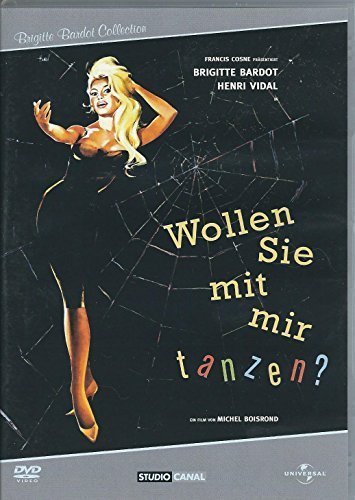 DVD - Wollen Sie mit mir tanzen? (Brigitte Bardot Collection)