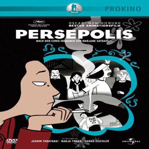 DVD - Persepolis