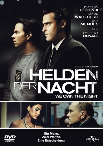 DVD - Helden der Nacht