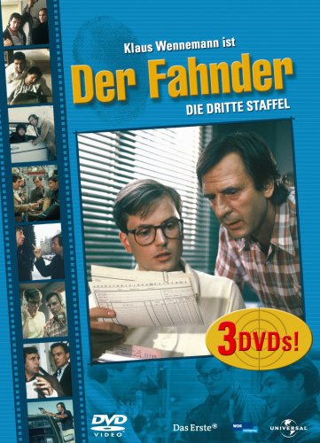 DVD - Der Fahnder - Season 3