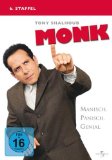  - Monk - 7. Staffel (4 Discs)