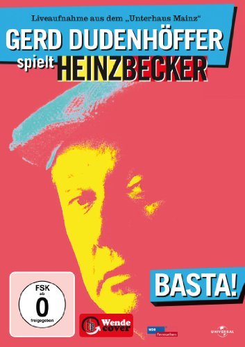 DVD - Gerd Dudenh?fer spielt Heinz Becker: BASTA!