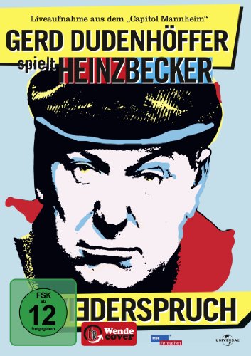 DVD - Gerd Dudenh?fer spielt Heinz Becker: WIEDERSPRUCH