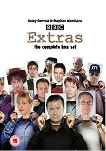 Extras - Extras - Collection [5 DVDs] [UK Import]