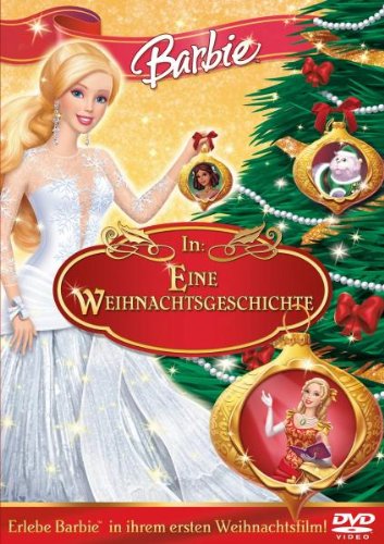 DVD - Barbie in: Eine Weihnachtsgeschichte