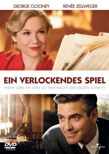 DVD - Ein verlockendes Spiel