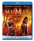 Blu-ray - Die Mumie kehrt zurück