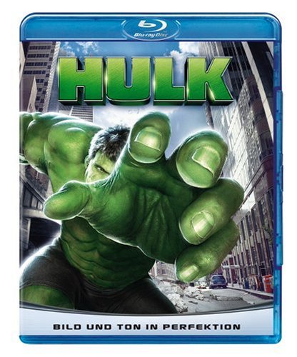 Blu-ray - Hulk