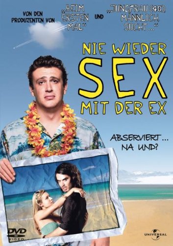 DVD - Bestseller - Nie wieder Sex mit der Ex