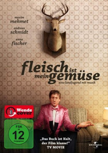 DVD - Fleisch ist mein Gem?e