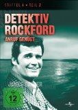  - Detektiv Rockford - Staffel 6 [3 DVDs]