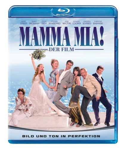 Blu-ray - Mamma Mia! - Der Film