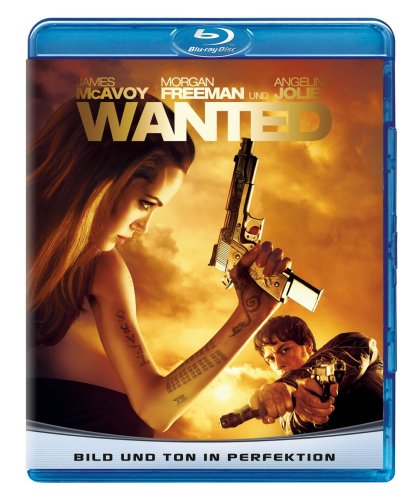 Blu-ray Disc - Wanted