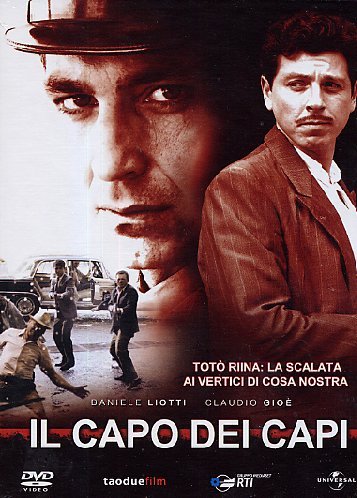  - Il capo dei capi [3 DVDs] [IT Import]