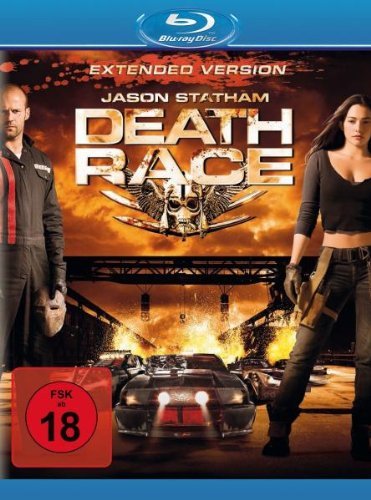 Blu-ray Disc - Death Race