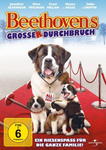 DVD - Beethovens Gro?er Durchbruch