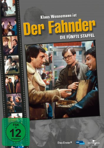 DVD - Der Fahnder - Staffel 5