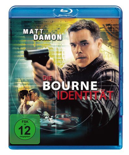 Blu-ray - Die Bourne Identität