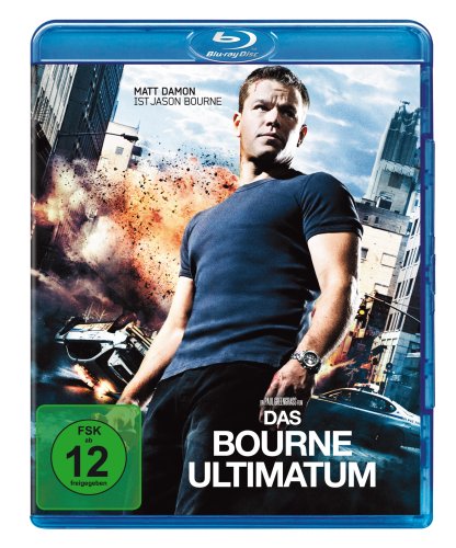 Blu-ray Disc - Das Bourne Ultimatum