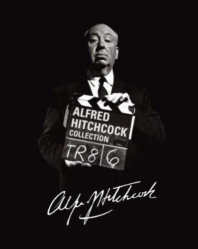 DVD - Alfred Hitchcock Collection (Limited Edition) [15 DVDs]