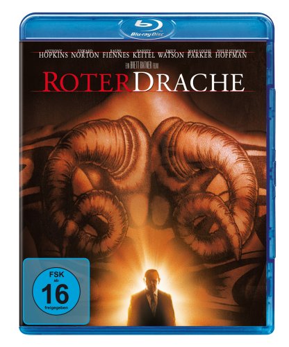 Blu-ray - Roter Drache