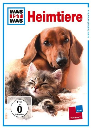 DVD - Was Ist Was - Heimtiere