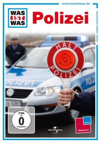 DVD - Was Ist Was - Die Polizei