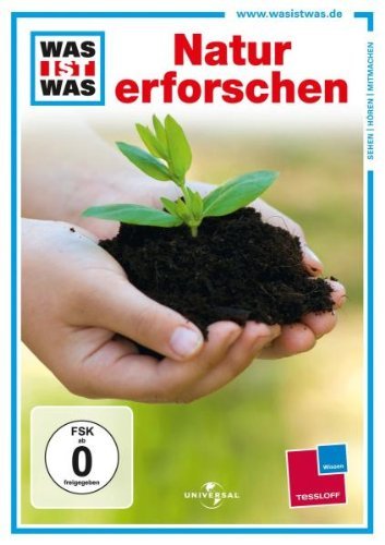 DVD - Was Ist Was - Natur erforschen