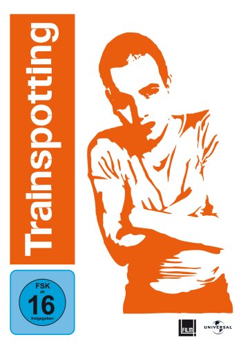 DVD - Trainspotting (Neue Version)