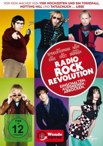 DVD - Radio Rock Revolution