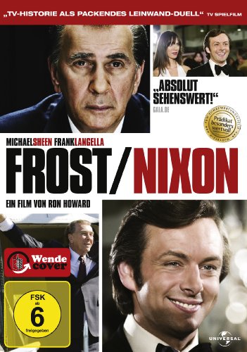 DVD - Frost/Nixon