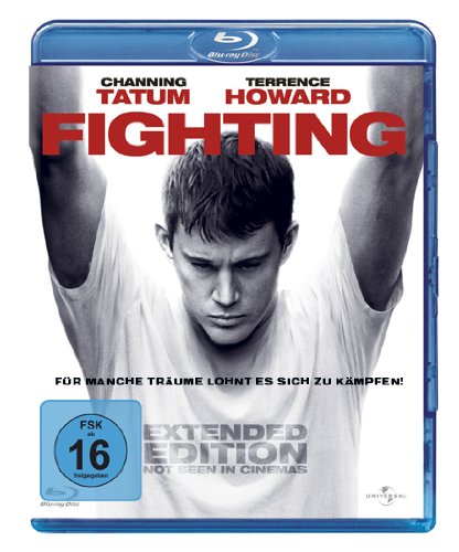 Blu-ray - Fighting