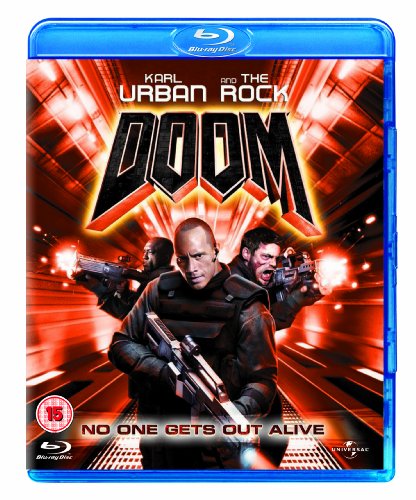  - UNIVERSAL PICTURES Doom [BLU-RAY]