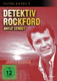  - Detektiv Rockford - Staffel 6 [3 DVDs]