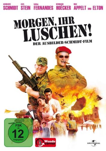 DVD - Morgen, ihr Luschen - Der Ausbilder Schmidt Film