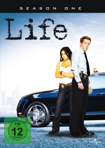 DVD - Life - Staffel 1