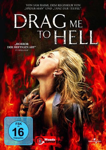 DVD - Drag me to Hell