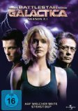 DVD - Battlestar Galactica - Season 1