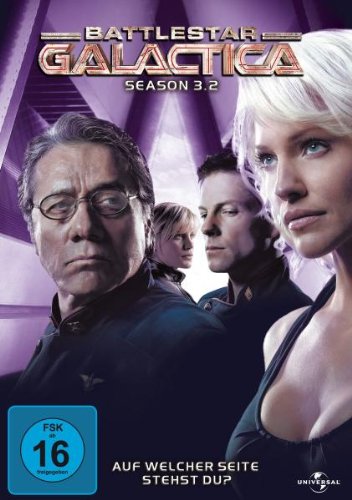  - Battlestar Galactica - Season 3.2 (3 DVDs)