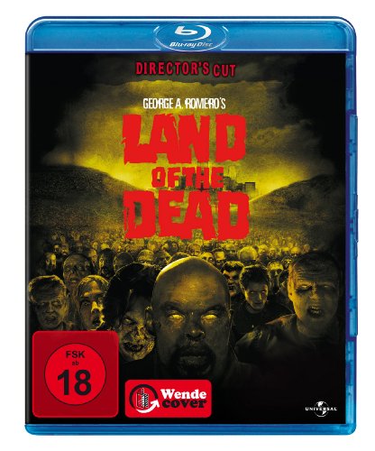 Blu-ray Disc - Land of the Dead